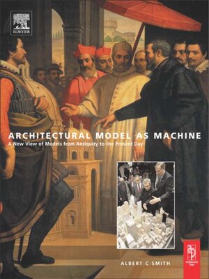 cover image of Architectural Model as Machine